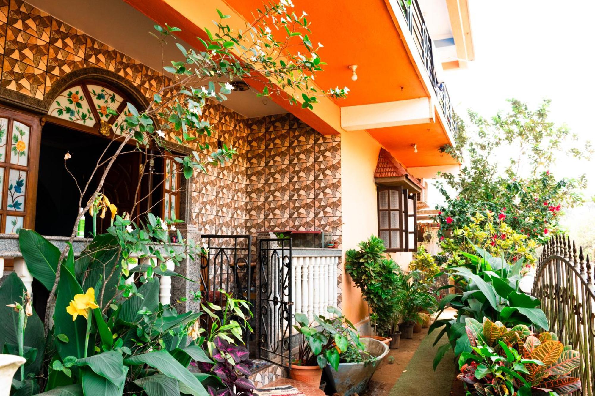 Last Minute Trip Hostel Morjim Exterior foto